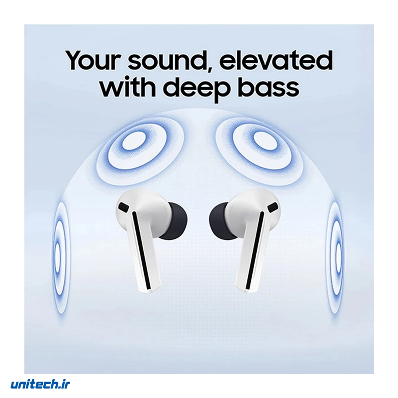 هدفون بلوتوثی سامسونگ مدل Galaxy Buds 3 FE 11